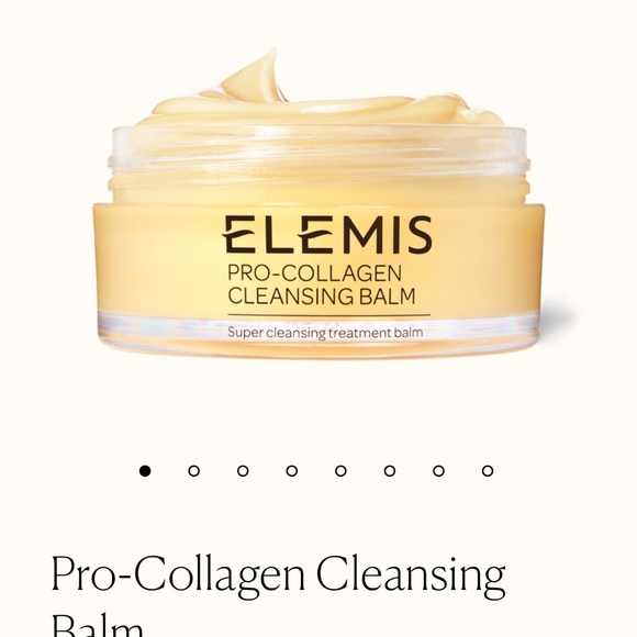 Elemis pro-collagen cleansing balm - Picture 4 of 7